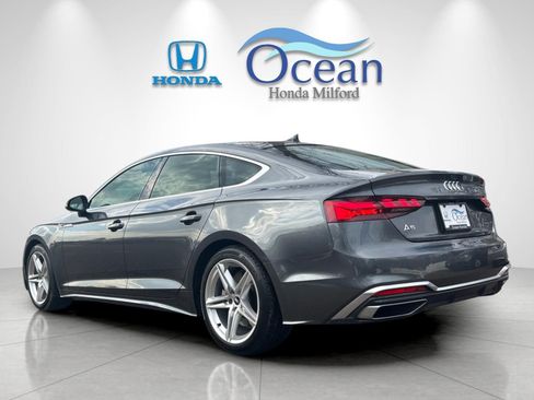 Used 2021 Audi A5 2.0T Premium Plus w/ Premium Plus image 3