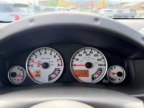 Used 2018 Nissan Frontier PRO-4X AWD/4WD image 24