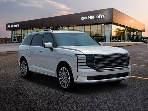 New 2026 Hyundai Palisade Calligraphy image 11