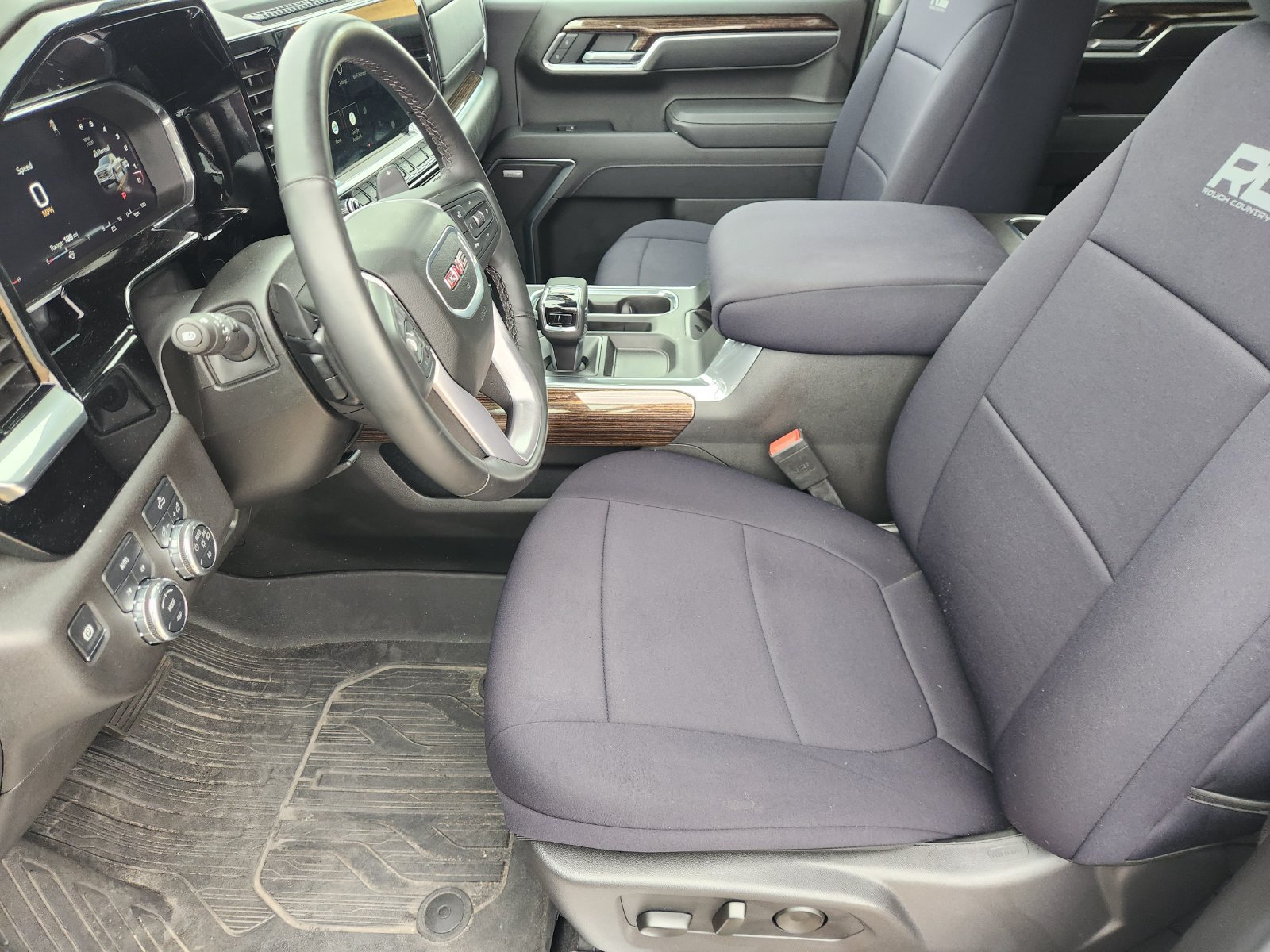 Used 2026 GMC Sierra 1500 Elevation w/ Preferred Package AWD/4WD image 16