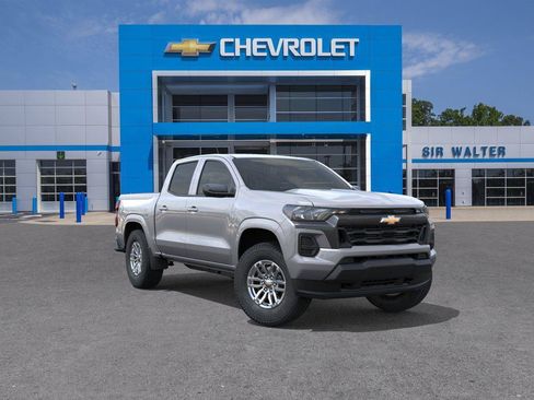 New 2026 Chevrolet Colorado LT w/ Advanced Trailering Package AWD/4WD image 1