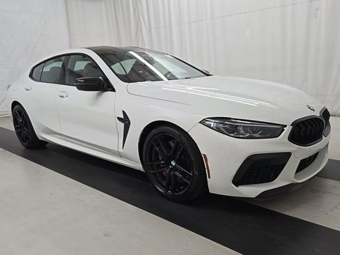 Used 2025 BMW M8 Competition AWD/4WD image 1