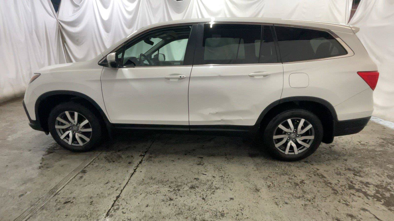 Certified 2022 Honda Pilot EX-L image 12