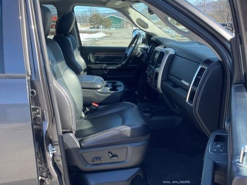 Used 2016 RAM 2500 Power Wagon Laramie image 9