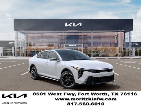 New 2026 Kia K4 GT-Line FWD image 8