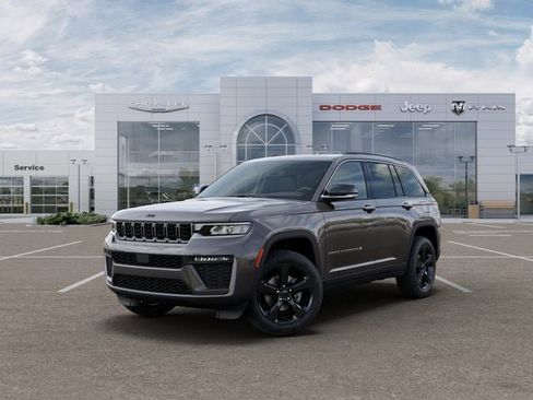 New 2026 Jeep Grand Cherokee Limited w/ Limited Altitude Package AWD/4WD image 1