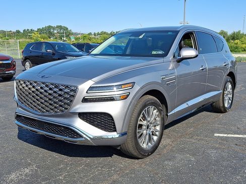 Used 2025 Genesis GV80 2.5T Standard image 3