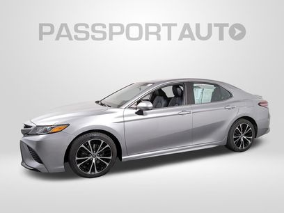Used 2019 Toyota Camry SE
