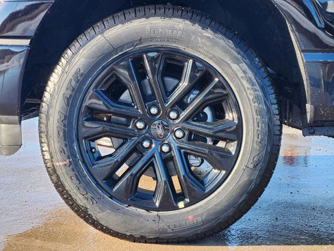 New 2026 Ford F150 XLT w/ Equipment Group 302A MID image 11