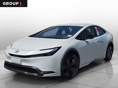 New 2026 Toyota Prius LE