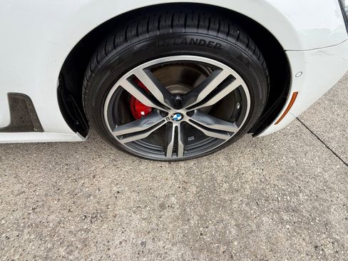 Used 2016 BMW 740i RWD image 13