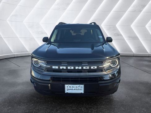 Used 2022 Ford Bronco Sport Big Bend w/ Convenience Package image 2