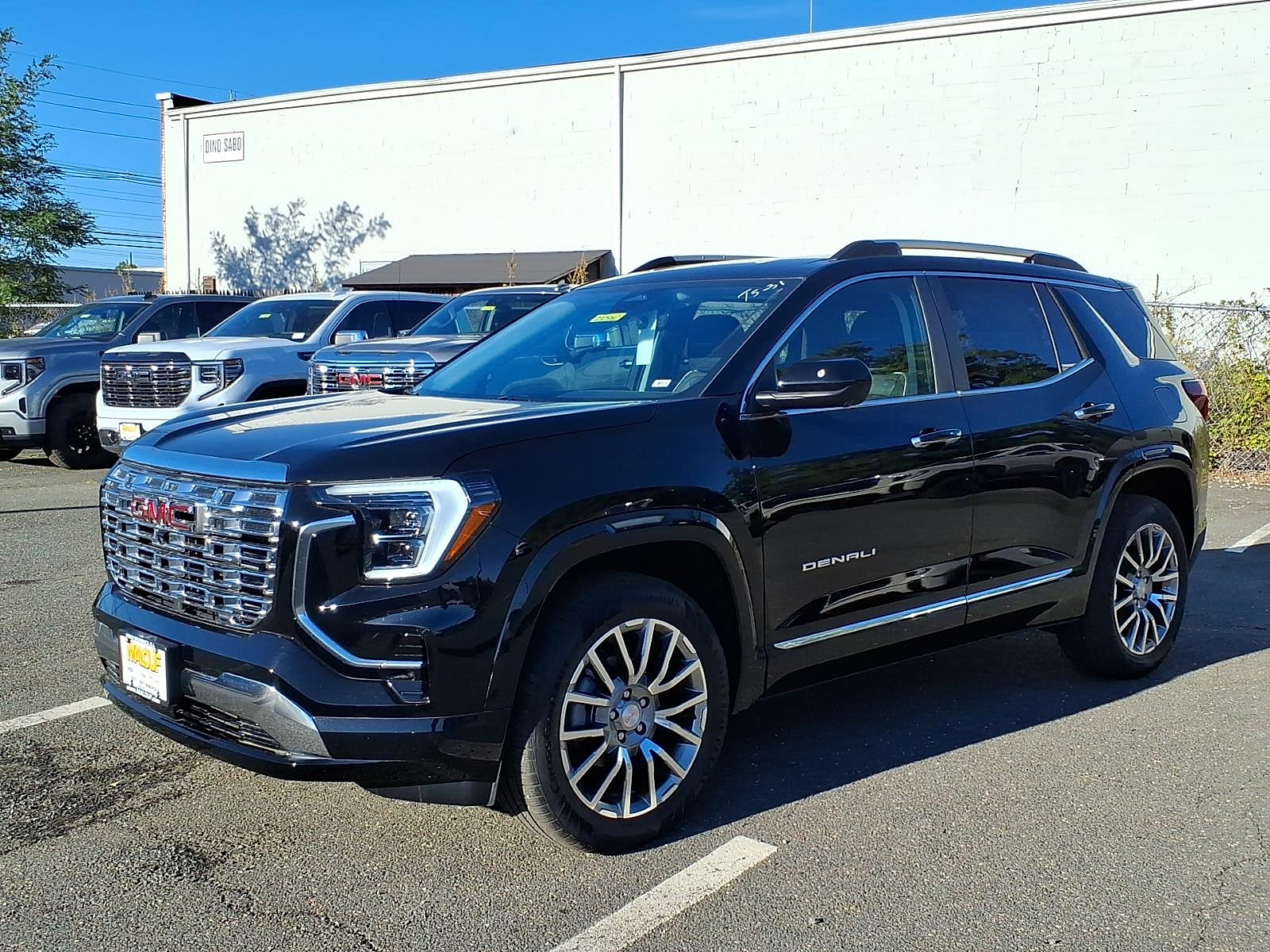 New 2027 GMC Terrain Denali AWD/4WD image 3