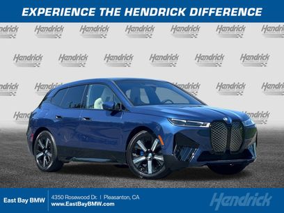 Certified 2023 BMW iX xDrive50 w/ Premium Package