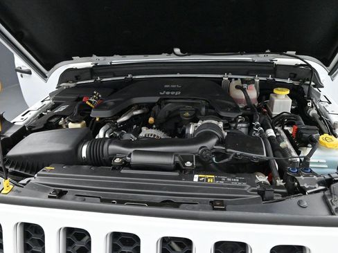 Used 2020 Jeep Gladiator Overland w/ Popular Equipment Package AWD/4WD image 30