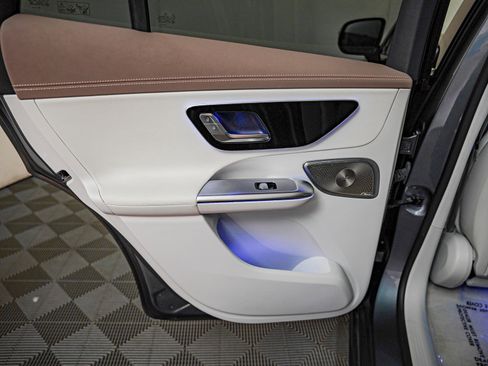 Certified 2023 Mercedes-Benz EQE 350+ SUV w/ AMG Line Exterior Package image 23