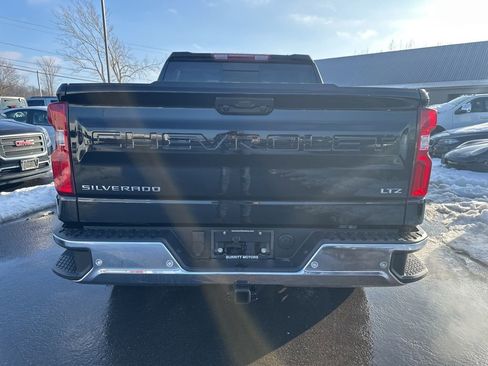 New 2026 Chevrolet Silverado 1500 LTZ w/ LTZ Premium Package image 6