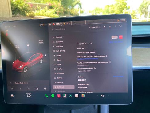 Used 2022 Tesla Model 3 RWD image 60