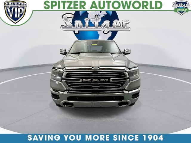 Used 2019 RAM 1500 Laramie AWD/4WD image 6