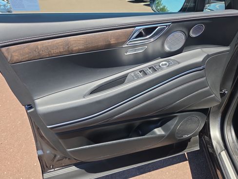 Used 2024 Genesis GV80 3.5T Advanced w/ Advanced Package AWD/4WD image 14