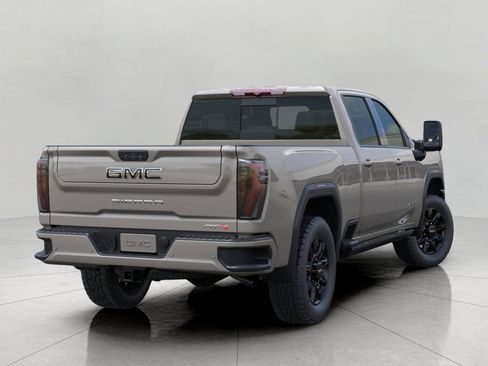 New 2026 GMC Sierra 2500 AT4 w/ AT4 Premium Plus Package AWD/4WD image 4