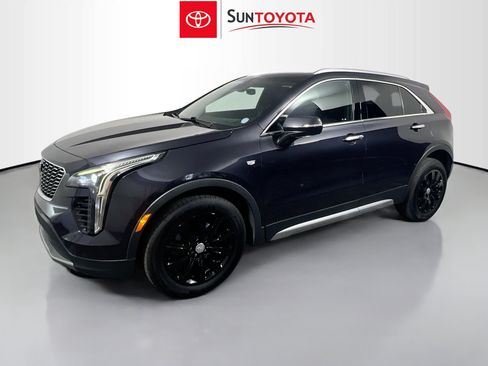 Used 2023 Cadillac XT4 Premium Luxury FWD image 9