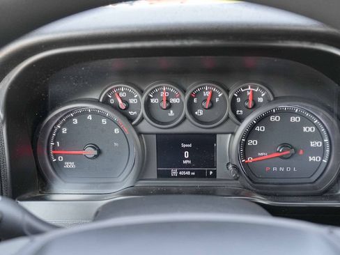 Used 2021 Chevrolet Silverado 1500 W/T w/ WT Fleet Convenience Package AWD/4WD image 33