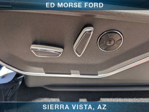Used 2024 Ford F150 Platinum w/ Equipment Group 703A Plus AWD/4WD image 10