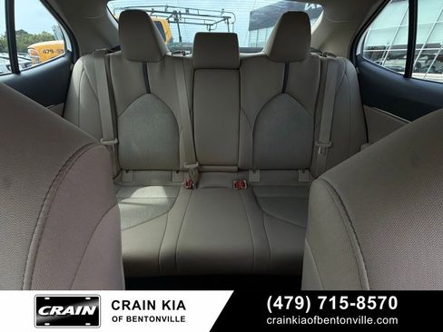 Used 2023 Toyota Camry LE FWD image 29