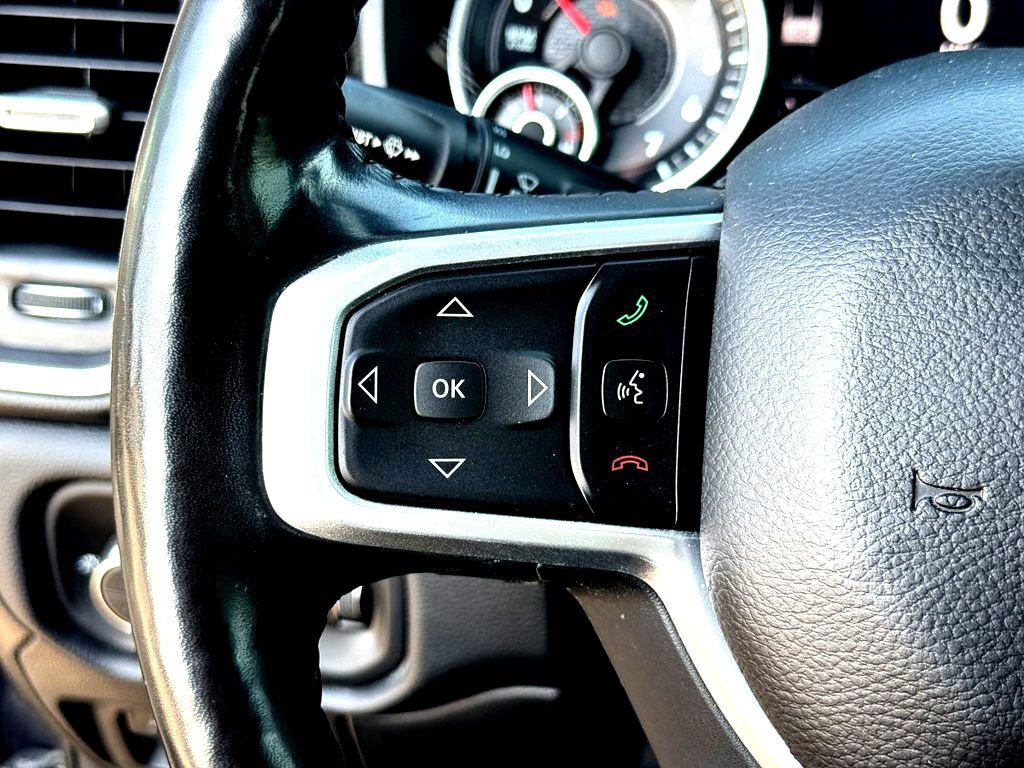 Used 2020 RAM 1500 Lone Star AWD/4WD image 16