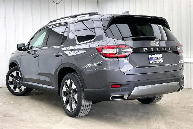 New 2026 Honda Pilot Elite image 5