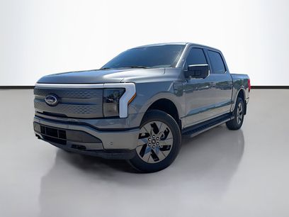 Used 2023 Ford F150 Lightning XLT w/ Equipment Group 312A High