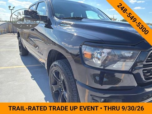 Used 2023 RAM 1500 Big Horn AWD/4WD image 15