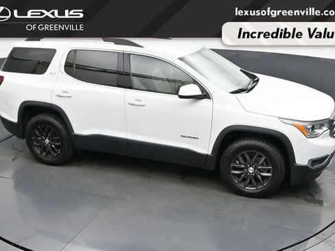Used 2019 GMC Acadia SLT FWD image 41