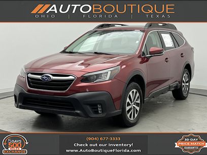Used 2022 Subaru Outback Premium