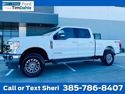 Certified 2022 Ford F350 Lariat w/ Chrome Package