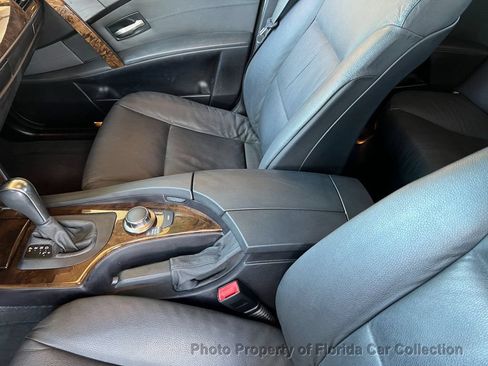 Used 2006 BMW 525i Sedan RWD image 41