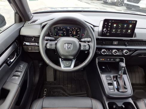 New 2026 Honda CR-V Sport Touring image 13