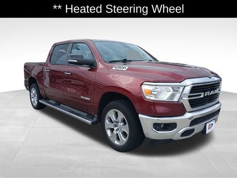 Used 2020 RAM 1500 Big Horn AWD/4WD image 7
