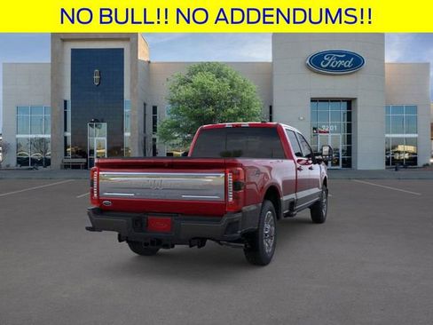 New 2025 Ford F350 King Ranch image 9