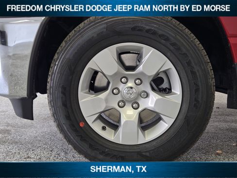 New 2026 RAM 1500 Lone Star image 7