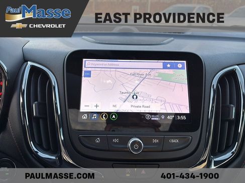 Certified 2022 Chevrolet Equinox RS w/ RS Leather Package image 13