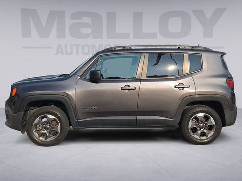 Used 2016 Jeep Renegade Sport w/ Power & Air Group AWD/4WD image 2