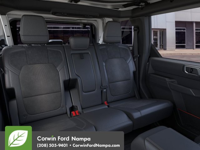 New 2026 Ford Bronco Raptor w/ Interior Carbon Fiber Pack AWD/4WD image 11