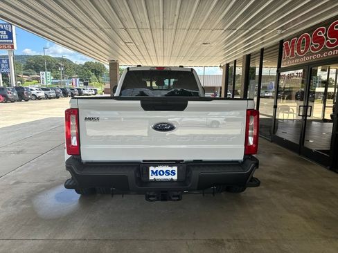 Used 2025 Ford F350 XL w/ XL Driver Assist Package AWD/4WD image 5