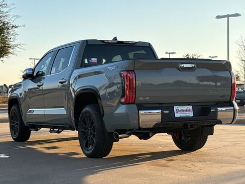 New 2026 Toyota Tundra 1794 Edition image 7