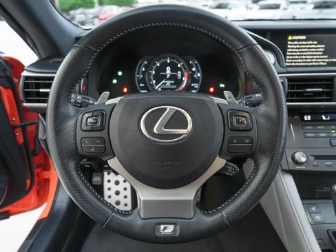 Used 2015 Lexus RC 350 350 image 8