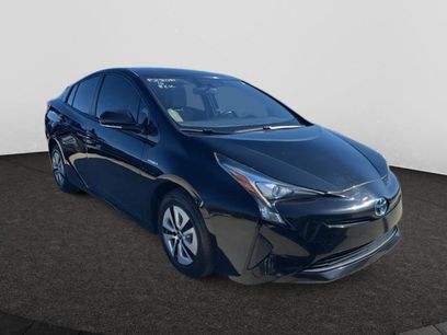 Used 2016 Toyota Prius Three