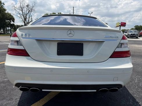 Used 2009 Mercedes-Benz S 63 AMG image 6
