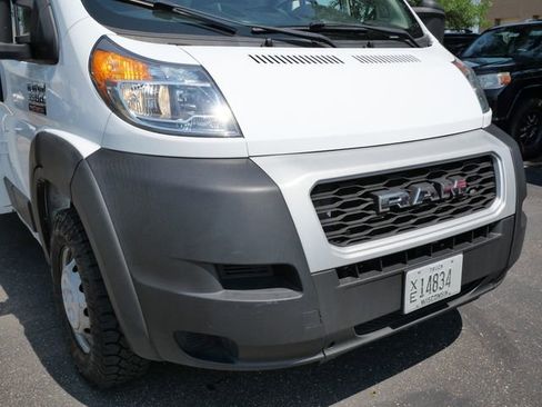 Used 2019 RAM ProMaster 3500 image 10